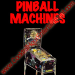 florida arcade game pinball machines