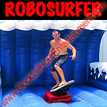 florida arcade game robosurfer mechanical surfboard game