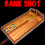 bank shot carnival game