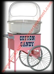 Bar Mitzvah Cotton Candy