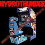 florida arcade game hydro thunder
