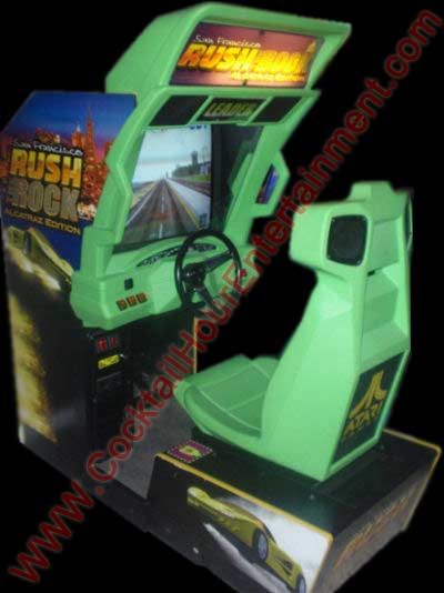 florida arcade racing game