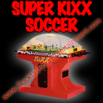 florida arcade game rental super kixx button